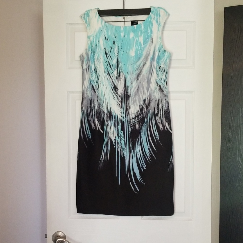 Feather Dress